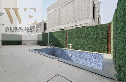 Villa - 5 - 6 for rent in Al Helio 1 - Al Helio - Ajman