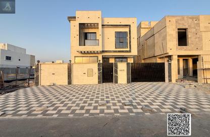 Villa - 5 Bedrooms - 7 Bathrooms for sale in Al Helio 1 - Al Helio - Ajman Villa - 5 Bedrooms - 7 Bathrooms for sale in Al Helio 1 - Al Helio - Ajman