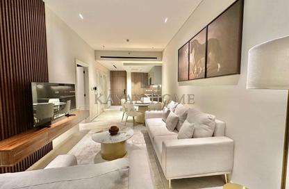 Apartment - 1 Bedroom - 1 Bathroom for rent in Beverly Boulevard - Arjan - Dubai
