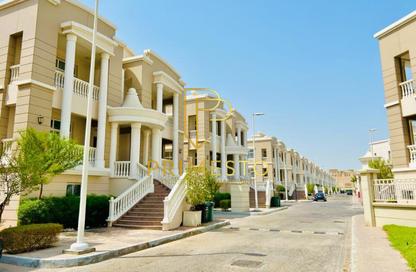 Villa - 5 Bedrooms - 7+ Bathrooms for rent in Al Forsan Village - Khalifa City - Abu Dhabi Villa - 5 Bedrooms - 7+ Bathrooms for rent in Al Forsan Village - Khalifa City - Abu Dhabi