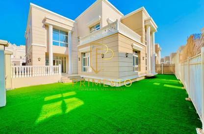 Villa - 5 Bedrooms - 7+ Bathrooms for rent in Al Forsan Village - Khalifa City - Abu Dhabi Villa - 5 Bedrooms - 7+ Bathrooms for rent in Al Forsan Village - Khalifa City - Abu Dhabi