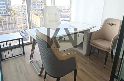 Office Space - Studio for rent in The Prism - Business Bay - Dubai