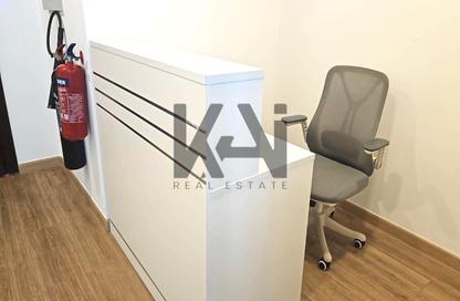 Office Space - Studio for rent in The Prism - Business Bay - Dubai