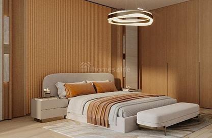 Apartment - 1 Bedroom - 2 Bathrooms for sale in Binghatti Skyflame 1 - Binghatti Skyflame - Majan - Dubai