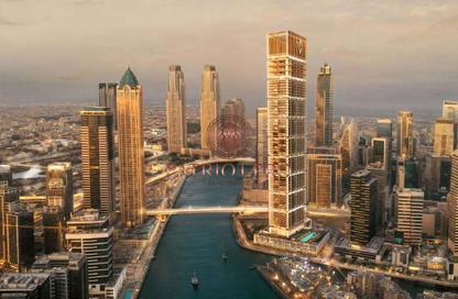 Retail - Studio - 1 Bathroom for sale in One By Binghatti - Business Bay - Dubai Retail - Studio - 1 Bathroom for sale in One By Binghatti - Business Bay - Dubai