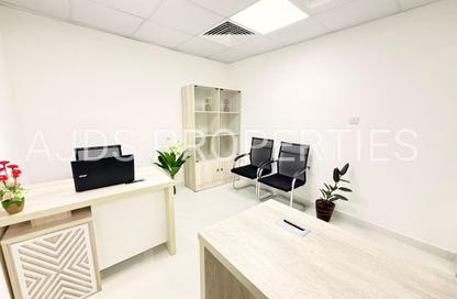 Office Space - Studio - 1 Bathroom for rent in Silver Home Building - Hor Al Anz - Deira - Dubai