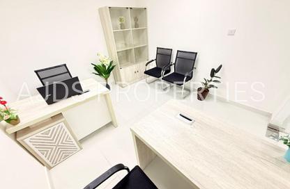 Office Space - Studio - 1 Bathroom for rent in Silver Home Building - Hor Al Anz - Deira - Dubai