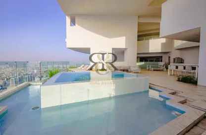 شقة - 4 غرف نوم - 7 حمامات للبيع في فايف في جميرا فيلج سيركل - منطقة 14 - قرية جميرا الدائرية - دبي