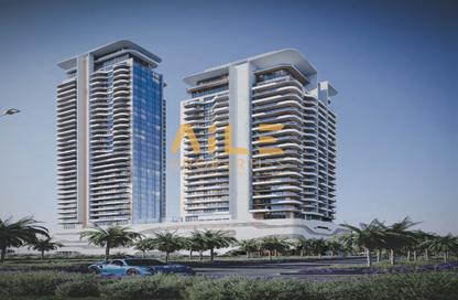Apartment - Studio - 1 Bathroom for sale in The Orchard Place Tower A - The Orchard Place - District 12 - Jumeirah Village Circle - Dubai