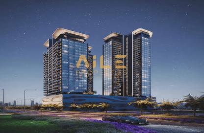 Apartment - Studio - 1 Bathroom for sale in The Orchard Place Tower A - The Orchard Place - District 12 - Jumeirah Village Circle - Dubai