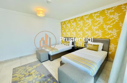 Apartment - 2 Bedrooms - 3 Bathrooms for rent in Meera MAAM Residence - Corniche Road - Abu Dhabi Apartment - 2 Bedrooms - 3 Bathrooms for rent in Meera MAAM Residence - Corniche Road - Abu Dhabi