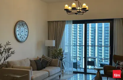 Apartment - 3 Bedrooms - 3 Bathrooms for rent in Burj Crown - Downtown Dubai - Dubai