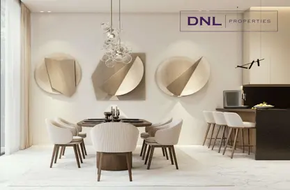 Villa - 4 Bedrooms - 5 Bathrooms for sale in Lunaya - Saih Shuaib 1 - Jebel Ali - Dubai