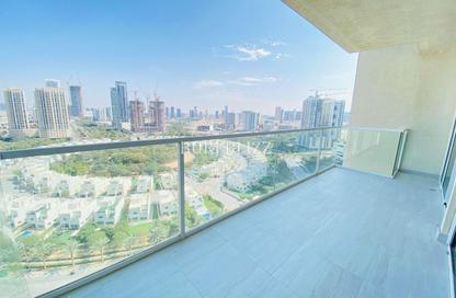 Apartment - 1 Bedroom - 2 Bathrooms for rent in Hameni Tower - District 15 - Jumeirah Village Circle - Dubai