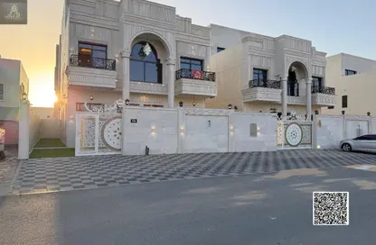 فيلا - 6 غرف نوم - 8 حمامات للبيع في الزاهية جاردنز - الزاهية - عجمان