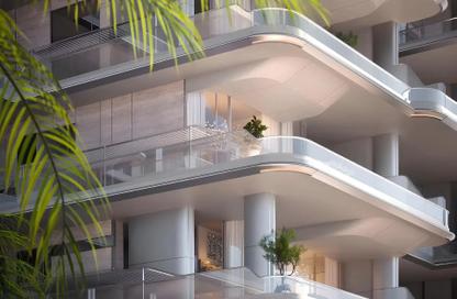 Apartment - 4 - 5 for sale in Orla by Omniyat - The Crescent - Palm Jumeirah - Dubai Apartment - 4 - 5 for sale in Orla by Omniyat - The Crescent - Palm Jumeirah - Dubai