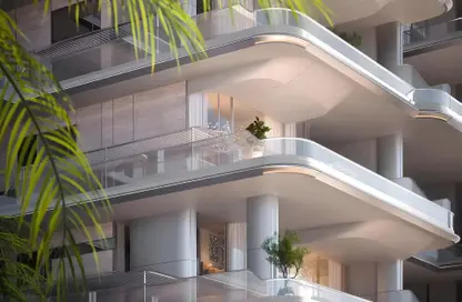 Apartment - 4 Bedrooms - 5 Bathrooms for sale in Orla by Omniyat - The Crescent - Palm Jumeirah - Dubai Apartment - 4 Bedrooms - 5 Bathrooms for sale in Orla by Omniyat - The Crescent - Palm Jumeirah - Dubai