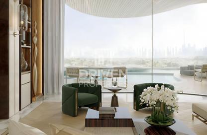 Penthouse - 3 Bedrooms - 4 Bathrooms for sale in One Canal - Al Wasl - Dubai