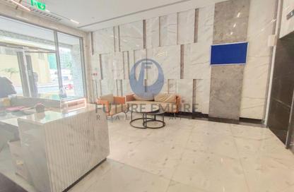 Apartment - 1 Bedroom - 2 Bathrooms for rent in Al Habbai 6 - Jumeirah Garden City - Al Satwa - Dubai