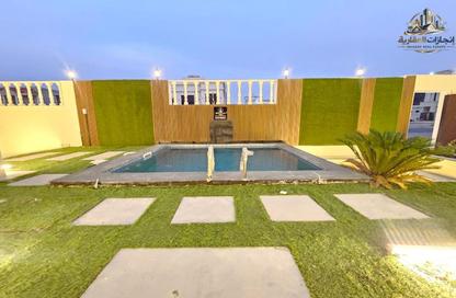 Villa - 6 Bedrooms - 7+ Bathrooms for sale in Al Zaheya Gardens - Al Zahya - Ajman Villa - 6 Bedrooms - 7+ Bathrooms for sale in Al Zaheya Gardens - Al Zahya - Ajman