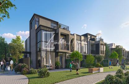 Townhouse - 3 Bedrooms - 4 Bathrooms for sale in Mudon Al Ranim 5 - Mudon - Dubai Townhouse - 3 Bedrooms - 4 Bathrooms for sale in Mudon Al Ranim 5 - Mudon - Dubai