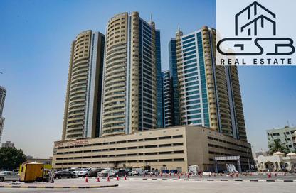 Apartment - Studio - 1 Bathroom for sale in Al Rashidiya - Ajman Downtown - Ajman