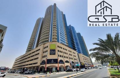 Apartment - Studio - 1 Bathroom for sale in Al Rashidiya - Ajman Downtown - Ajman