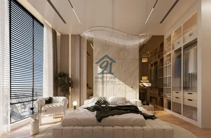 Apartment - 3 Bedrooms - 5 Bathrooms for sale in Barari Gate - Majan - Dubai Land - Dubai