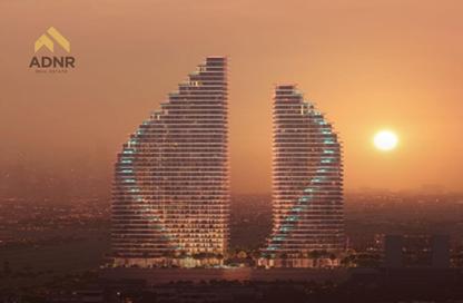 Apartment - 3 Bedrooms - 4 Bathrooms for sale in Binghatti Flare - District 2 - Jumeirah Village Triangle - Dubai