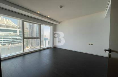 Apartment - 1 Bedroom - 2 Bathrooms for rent in Damac Heights - Dubai Marina - Dubai