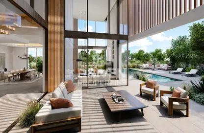 Villa - 5 Bedrooms - 7 Bathrooms for sale in The Acres (Phase 3) - The Acres - Dubai Villa - 5 Bedrooms - 7 Bathrooms for sale in The Acres (Phase 3) - The Acres - Dubai