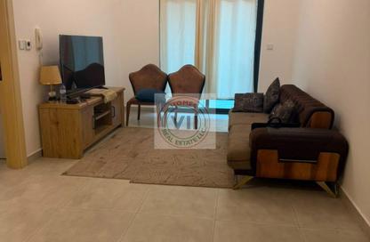 Apartment - 1 - 2 for rent in Binghatti Mirage - District 10 - Jumeirah Village Circle - Dubai