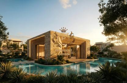 Townhouse - 3 Bedrooms - 4 Bathrooms for sale in Sukoon by Sanzen - Al Tay East - Al Suyoh - Sharjah