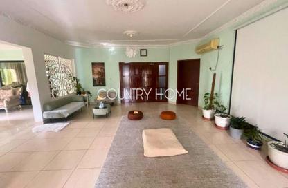 Villa - Studio - 6 Bathrooms for rent in Al Safa 1 Villas - Al Safa 1 - Al Safa - Dubai