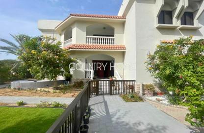 Villa - Studio - 6 Bathrooms for rent in Al Safa 1 Villas - Al Safa 1 - Al Safa - Dubai