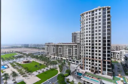 Apartment - 2 Bedrooms - 2 Bathrooms for sale in Parkviews - Town Square - Dubai