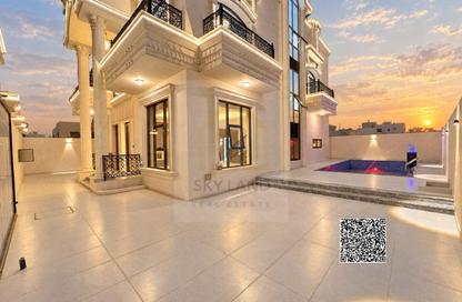 Villa - 5 - 7 for sale in Kabbali Hills - Al Helio 2 - Al Helio - Ajman