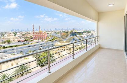 Apartment - 2 - 3 for rent in Barsha Horizon - Al Barsha 1 - Al Barsha - Dubai