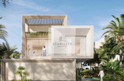Villa - 6 Bedrooms - 5 Bathrooms for sale in AlThuraya Island - Ajmal Makan City - Sharjah Waterfront City - Sharjah