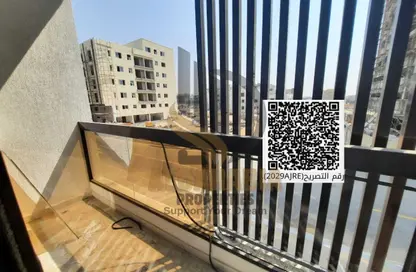 شقة - 2 غرف نوم - 3 حمامات للايجار في الجرف الصناعية 3 - الجرف الصناعية - عجمان