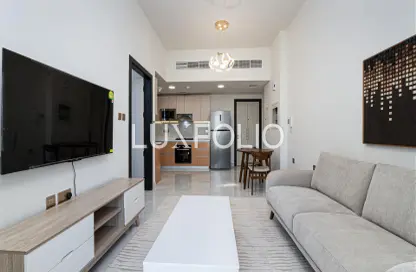 شقة - غرفة نوم - 1 حمام للبيع في سكايز من دانوب - ارجان - دبي