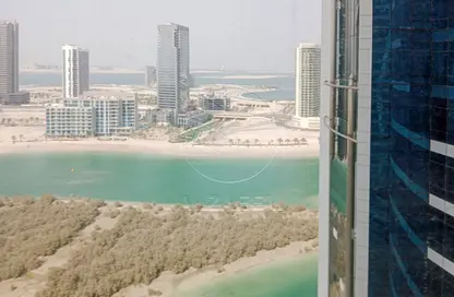 Apartment - 2 Bedrooms - 3 Bathrooms for rent in Hydra Avenue Towers - City Of Lights - Al Reem Island - Abu Dhabi