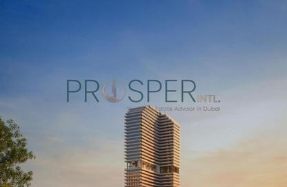 Apartment - Studio - 1 Bathroom for sale in Samana Ivy Gardens 2 - Dubai Land Residence Complex - Dubai Land - Dubai