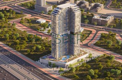 Apartment - Studio - 1 Bathroom for sale in Samana Ivy Gardens 2 - Dubai Land Residence Complex - Dubai Land - Dubai