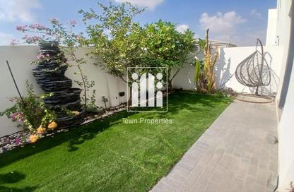 Apartment - Studio - 1 Bathroom for rent in Al Ghadeer 2 - Al Ghadeer - Abu Dhabi