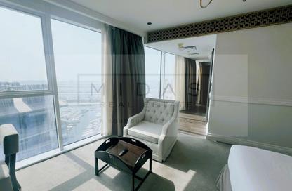 Hotel  and  Hotel Apartment - Studio - 1 for rent in Dukes The Palm - Palm Jumeirah - Dubai