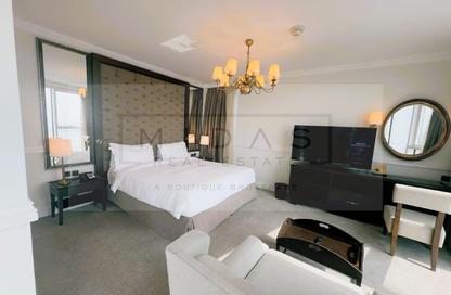 Hotel  and  Hotel Apartment - Studio - 1 for rent in Dukes The Palm - Palm Jumeirah - Dubai