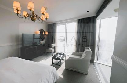 Hotel  and  Hotel Apartment - Studio - 1 for rent in Dukes The Palm - Palm Jumeirah - Dubai