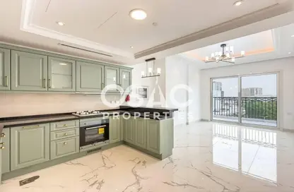 Apartment - 2 Bedrooms - 2 Bathrooms for rent in Vincitore Benessere - Arjan - Dubai