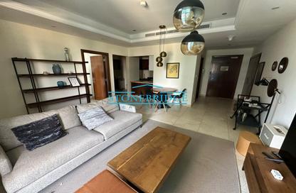 Apartment - 1 Bedroom - 2 Bathrooms for rent in Orra Marina - Dubai Marina - Dubai